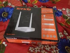 Tenda wifi router