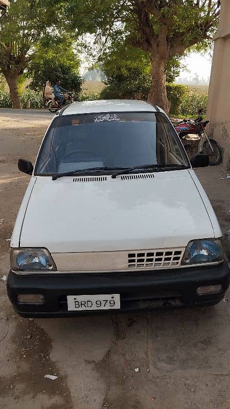 Mehran VXR 0