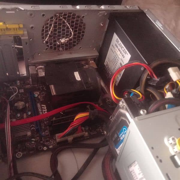 PC i7 4gen and GTX 560TI  03086852311 2