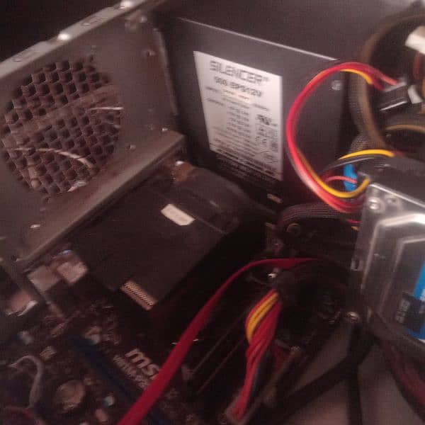 PC i7 4gen and GTX 560TI  03086852311 3