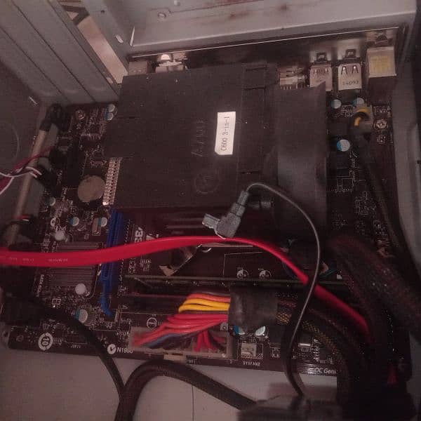 PC i7 4gen and GTX 560TI  03086852311 4