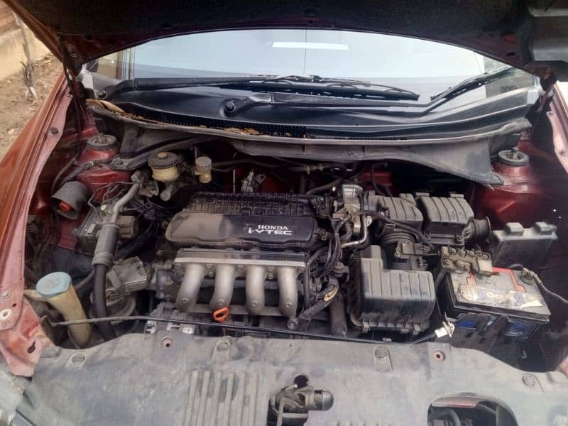 Honda City Aspire 2014 11