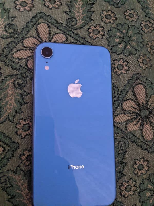 I phone xr 0