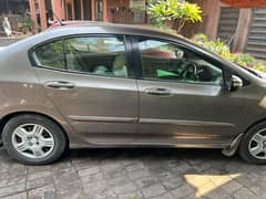 Honda City Aspire 2018