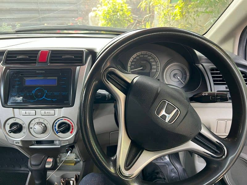 Honda City Aspire 2018 3