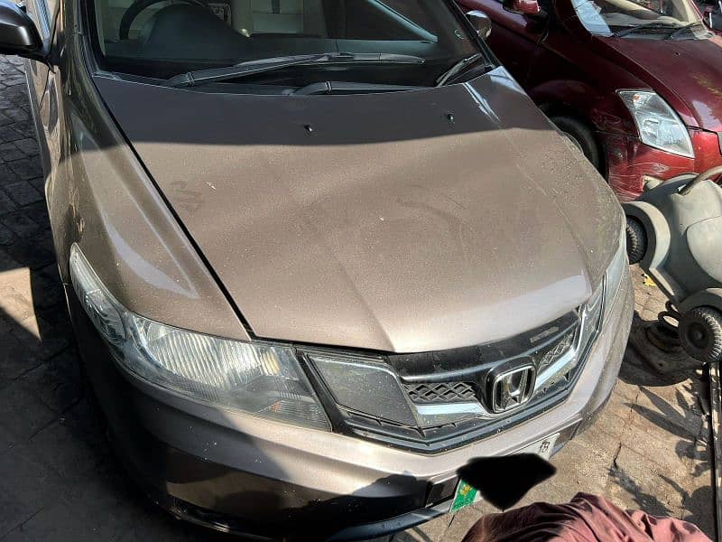 Honda City Aspire 2018 8