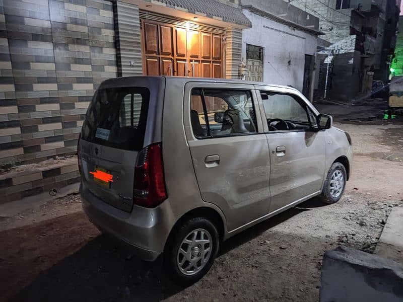 Suzuki Wagon R VXL 2017 Dec. 12