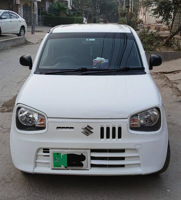 Suzuki Alto Vx 2019 35k Driven 0