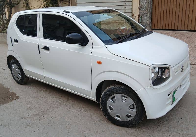 Suzuki Alto Vx 2019 35k Driven 1