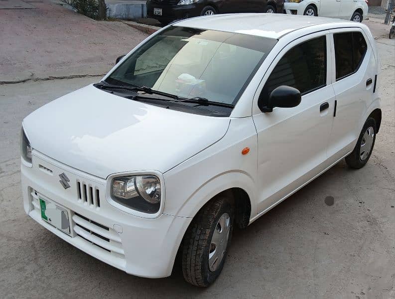 Suzuki Alto Vx 2019 35k Driven 2