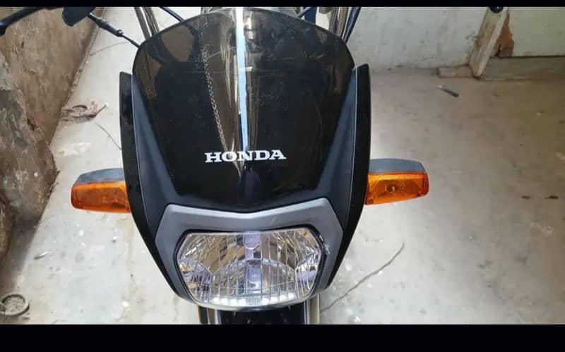 Honda 70cc R's 78500 1