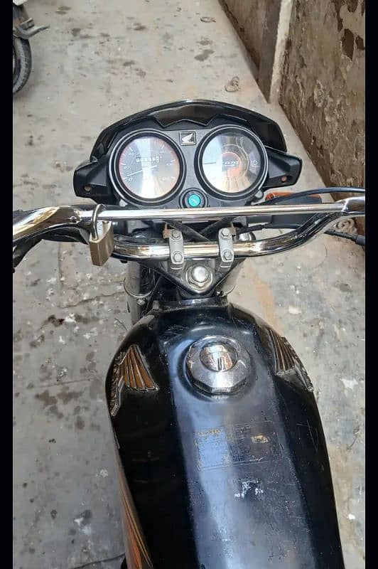 Honda 70cc R's 78500 4