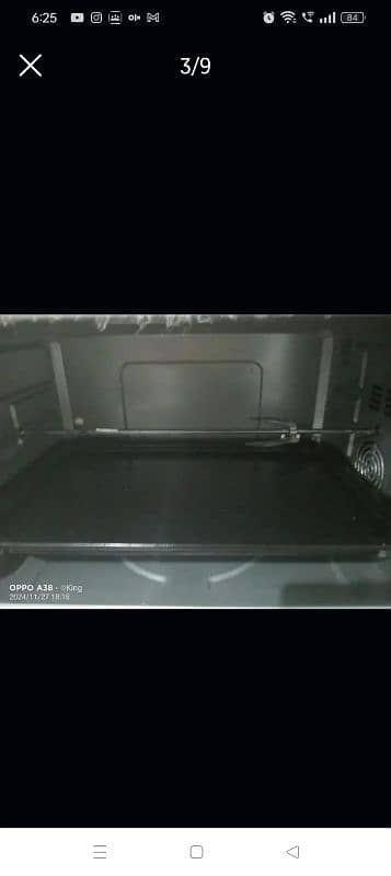 NEW OVEN 7