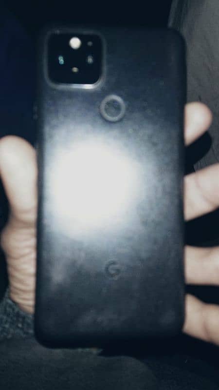 Google pixel 5 8/128 5g non pta 2