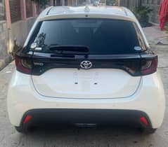 Toyota Yaris 2021