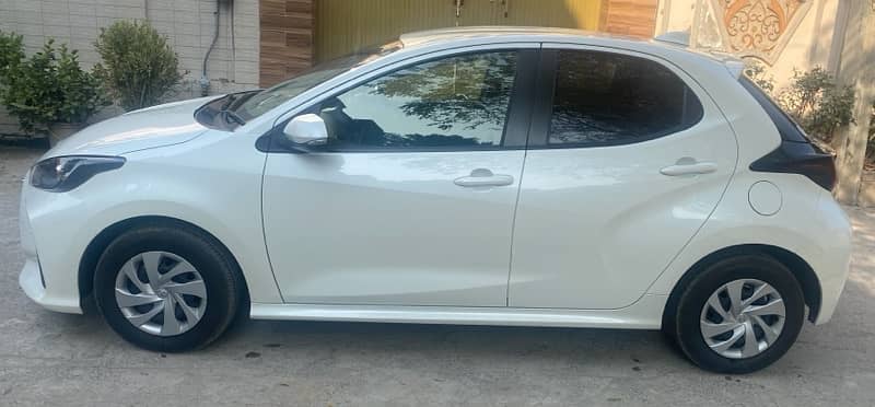 Toyota Yaris 2021 2