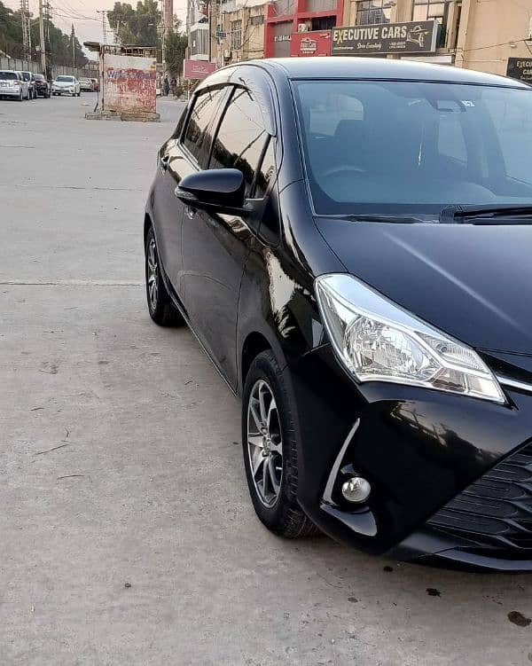 Toyota Vitz 2018 1.0 cc 2