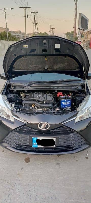 Toyota Vitz 2018 1.0 cc 6