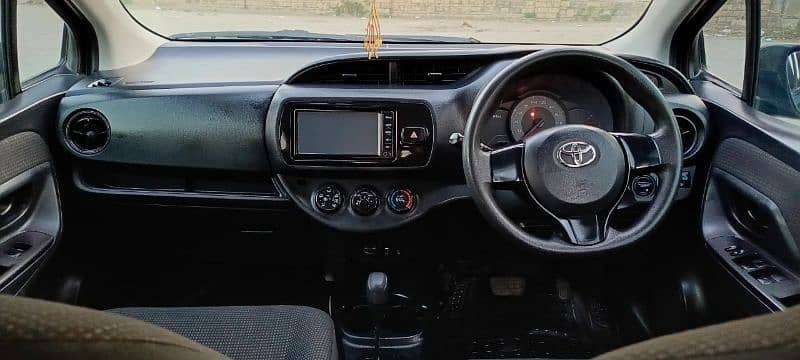 Toyota Vitz 2018 1.0 cc 8