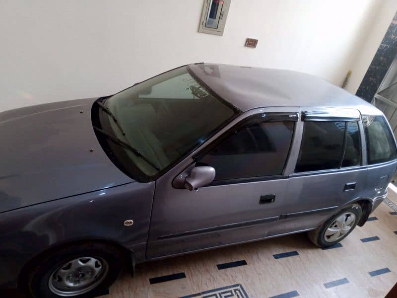 Suzuki Cultus VX 2007 1