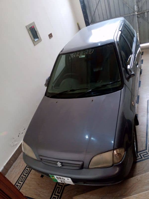 Suzuki Cultus VX 2007 2