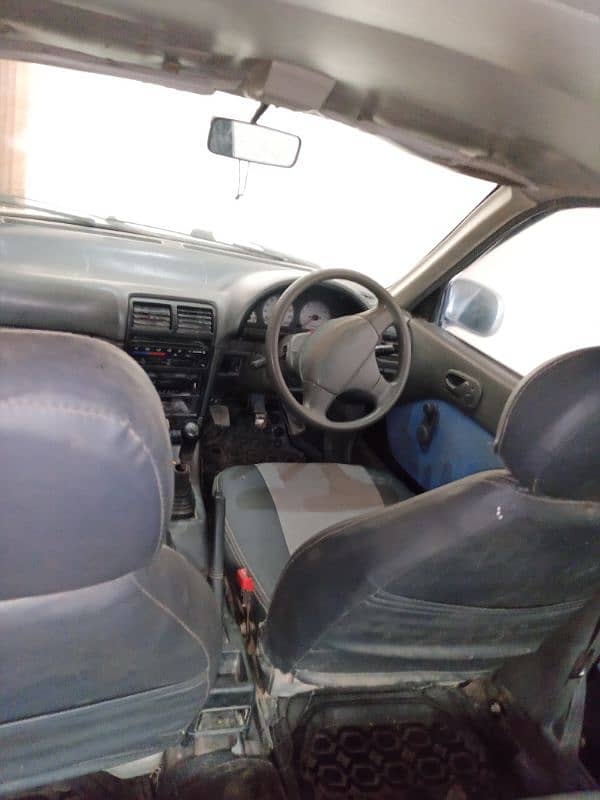 Suzuki Cultus VX 2007 4