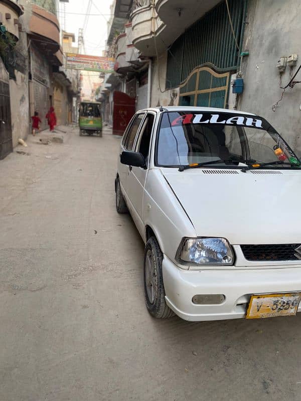 suzuki Mehran 3