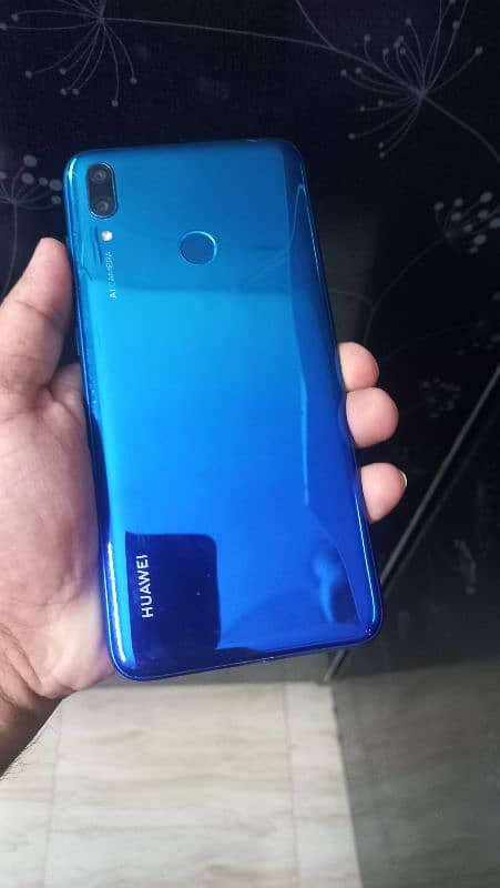 Huawei Y7 Prime Mobile 1