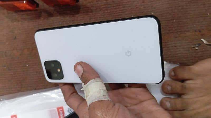 Google pixel 4 0