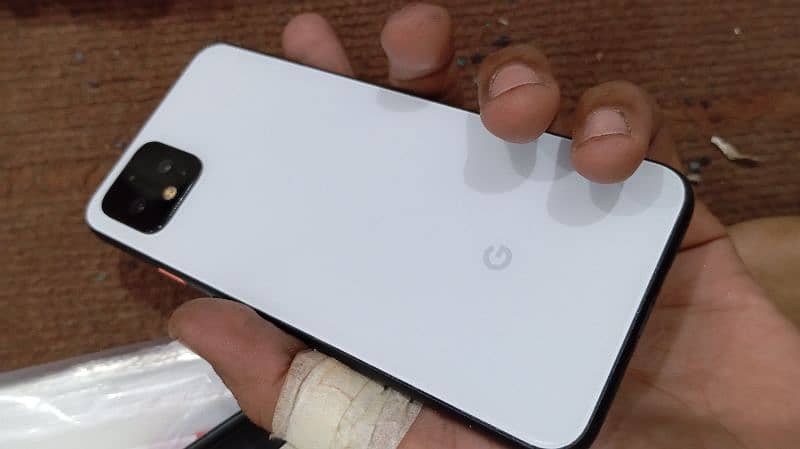 Google pixel 4 3