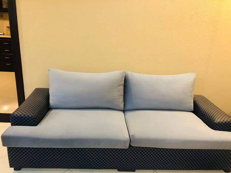 2 sofas for sale 1