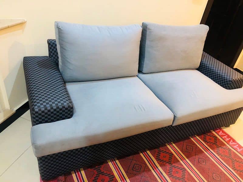 2 sofas for sale 2