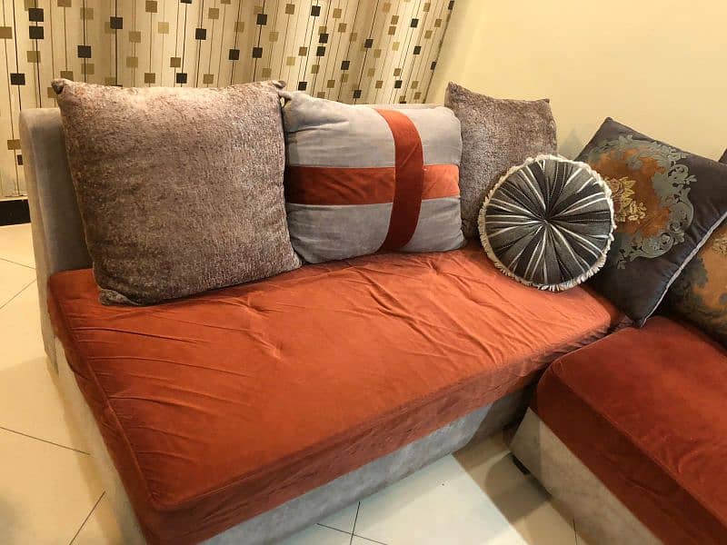 2 sofas for sale 6