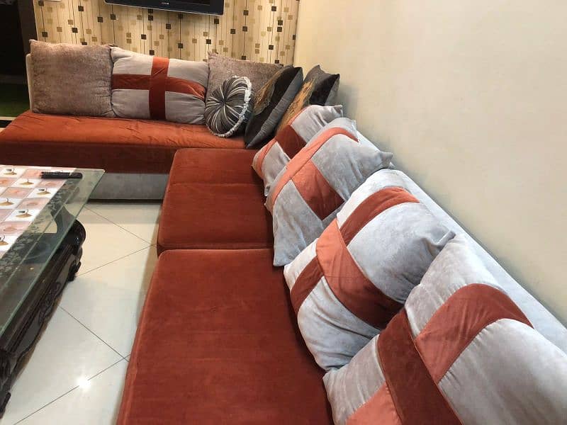 2 sofas for sale 7