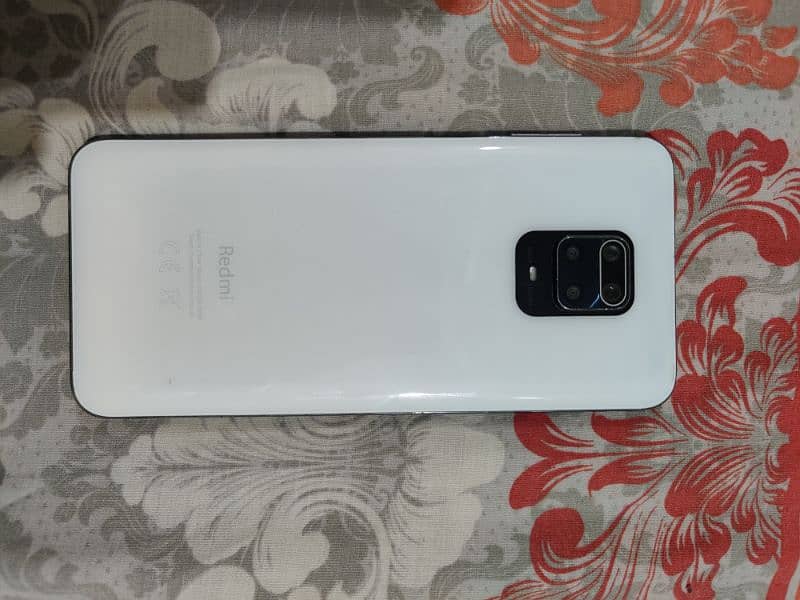 Redmi note 9 pro 6/128gb 0