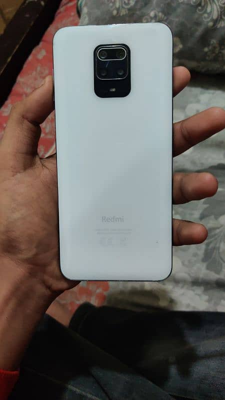 Redmi note 9 pro 6/128gb 1