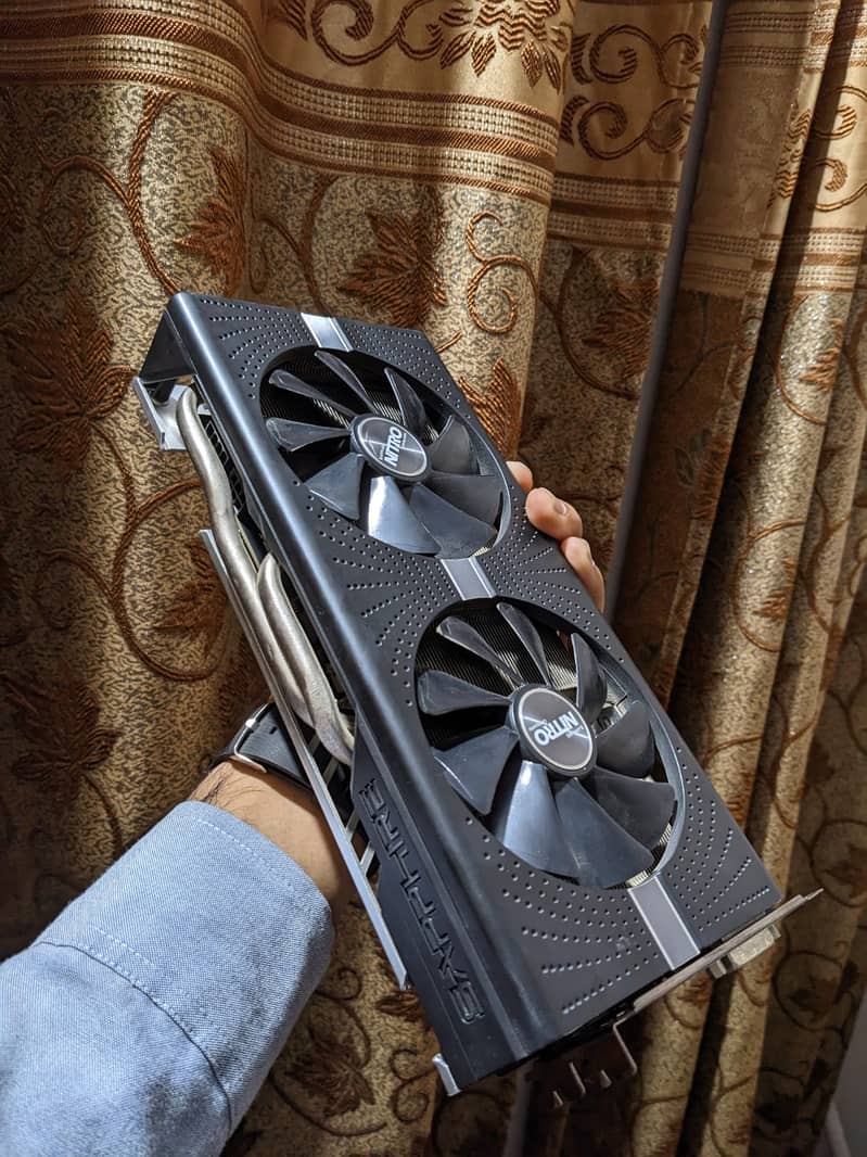 RX 580 4GB 3