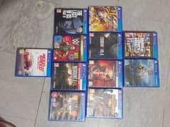 ps4 games in good condition