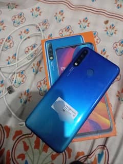 Tecno spark 4 or iPhone 8+