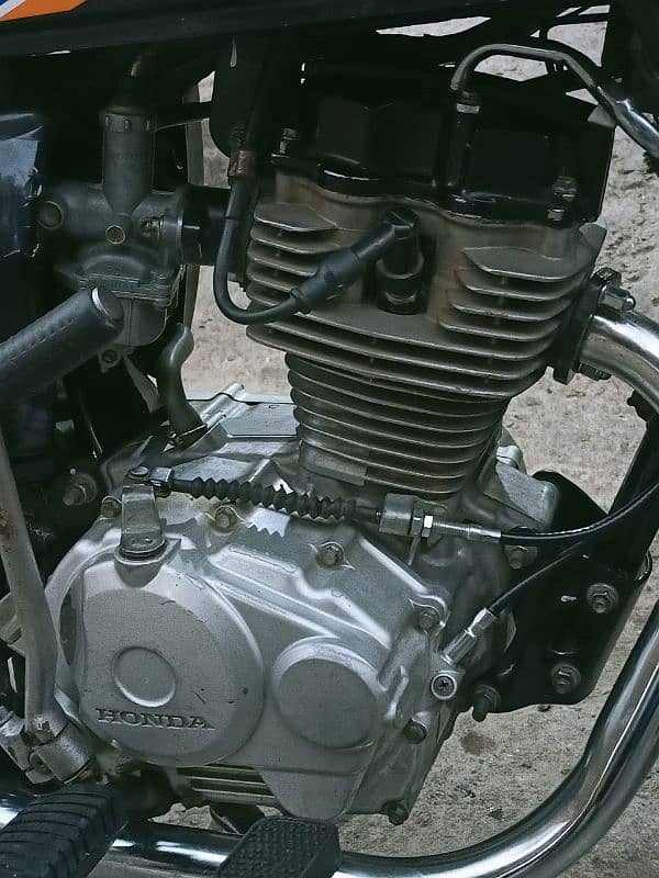 Honda 125(2018) Engine ok, overall excellent, buy & drive 4