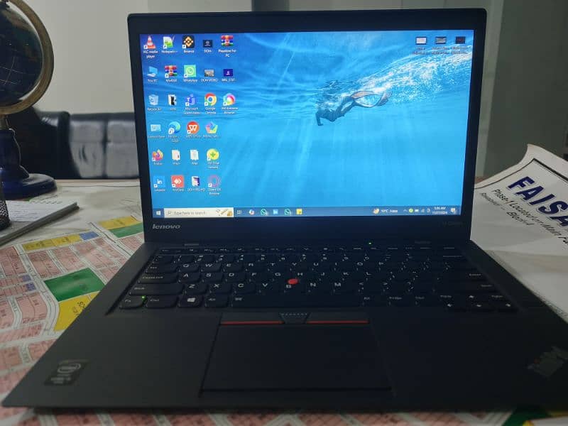 Lenovo X1 Carbon 0