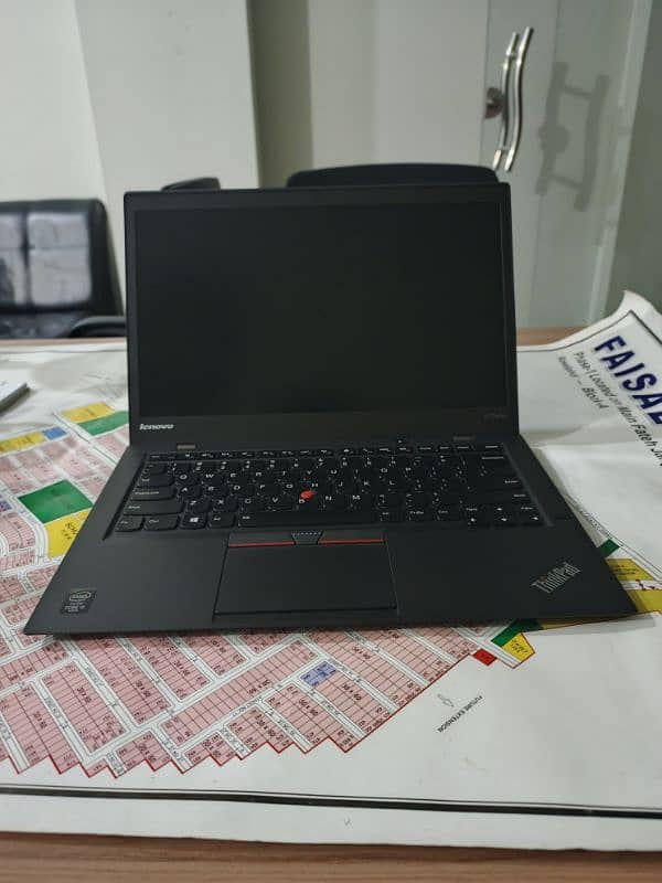 Lenovo X1 Carbon 1