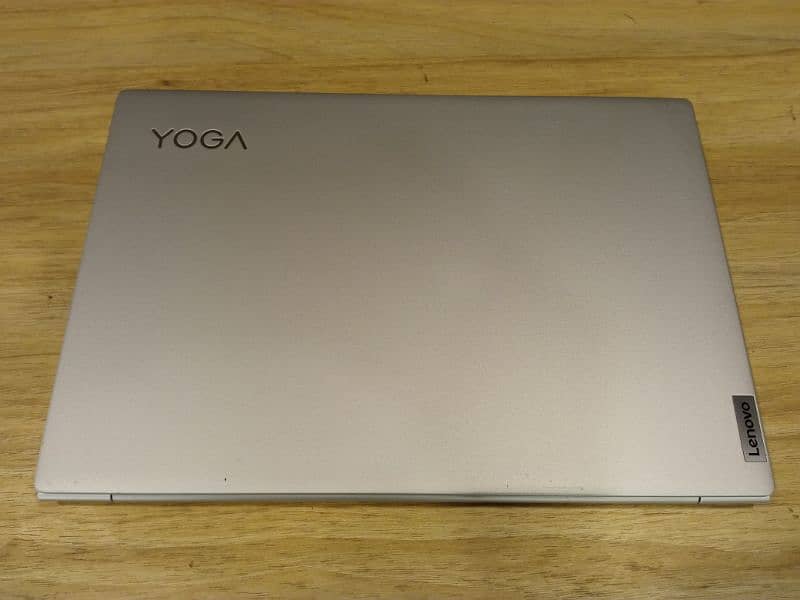 Lenovo YOGA Slim 7 Carbon Ryzen7 16/512GB NVIDIA 2GB Graphics Laptop 7