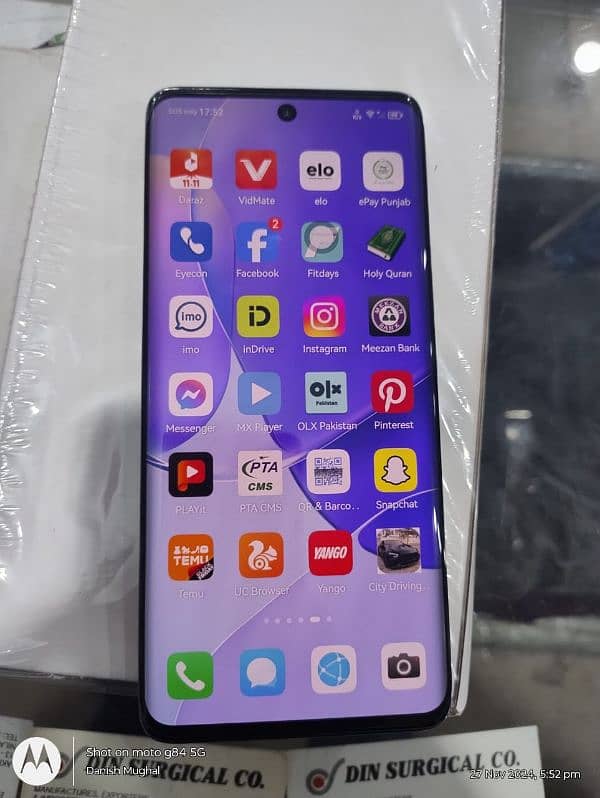 Huawei nova 9 non pta 2