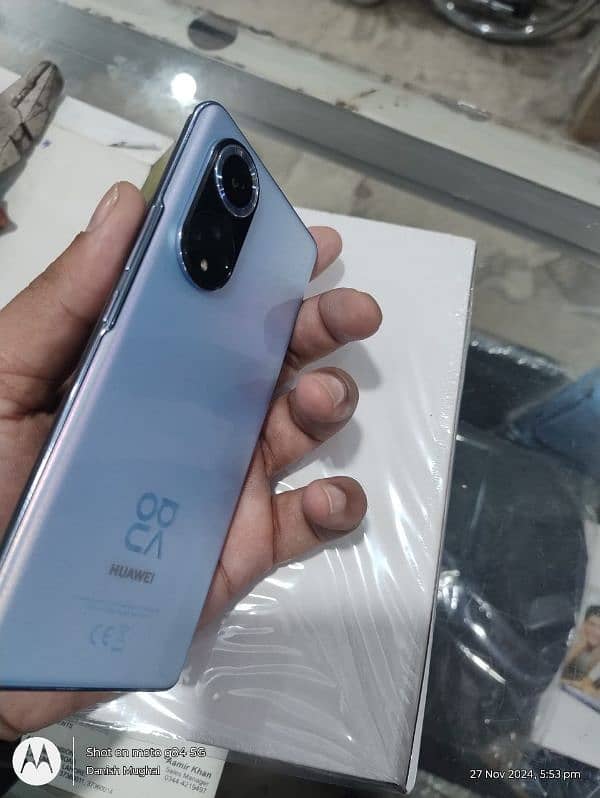 Huawei nova 9 non pta 7