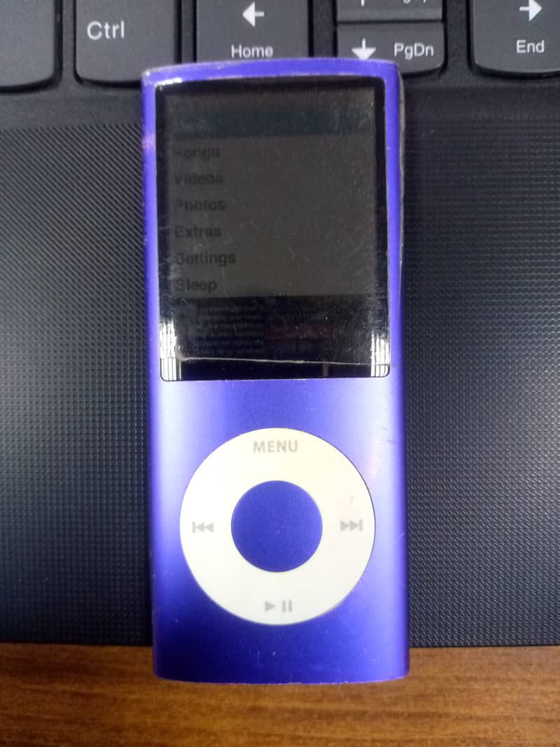 Apple Ipod Nano 4 (8GB) 7