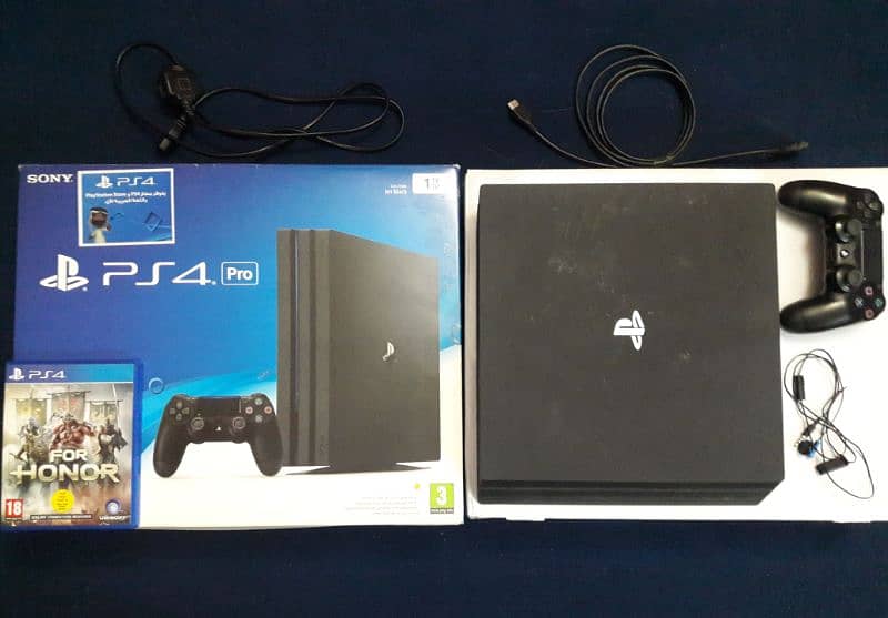 PS4 Pro 4K 0