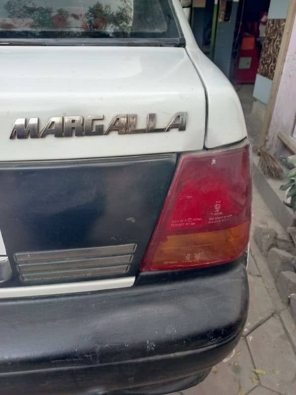 Suzuki Margalla 1996 1