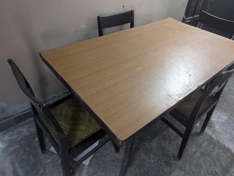 Dining Table for four person 2