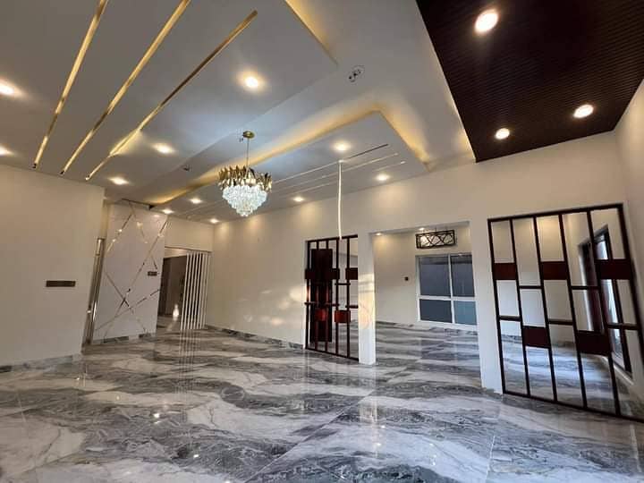 house for sale 400gaz 6 bed dd in gulshan iqbal 1